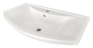 Тумба под раковину Misty Лаванда Э-Лав01080-011Пр 77х31х70 напольная - фото 4