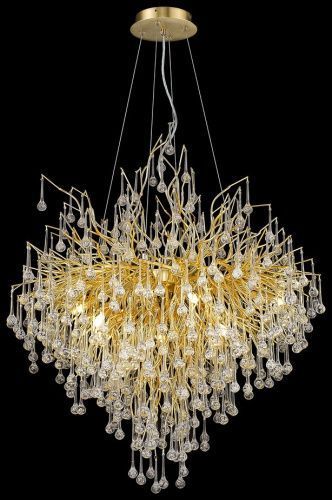 Светильник подвесной Wertmark Dionisia WE189.09.403