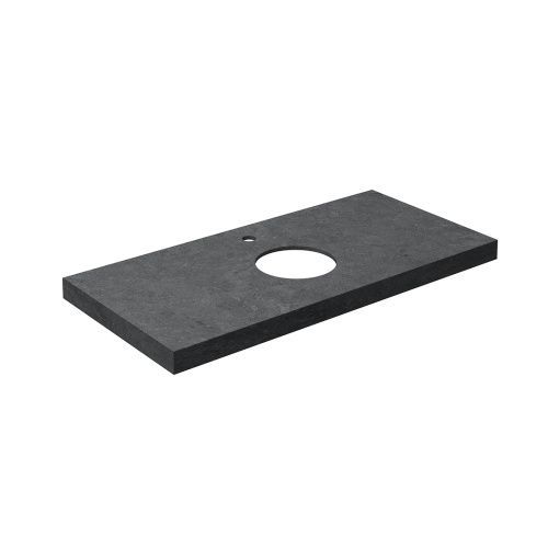 Столешница Kerama Marazzi CANALETTO CN100.DL501320R 100х48 накладная цвет серый