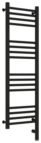 Полотенцесушитель Сунержа Богема 3.0 31-5805-1030 33х112 электрический черный матовый