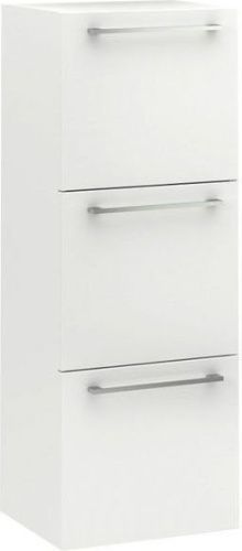 Шкаф De Aqua Кубика 00167073 40х32х106 подвесной