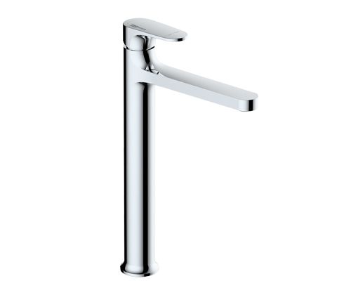 Смеситель для раковины Wasserkraft Weida 3100 3103H на столешницу хром