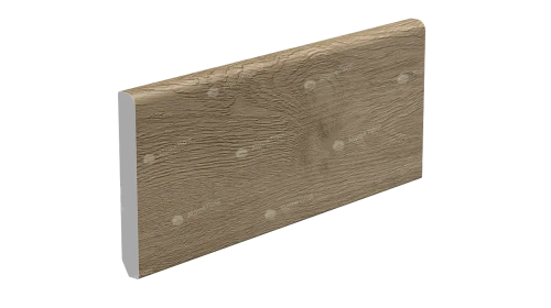 Напольный плинтус Alpine Floor Grand Sequoia 11-10 Макадамия толщина 1.1 см 2200х80