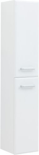 Шкаф-пенал Aquanet Лукка 00178953 30х31х160 напольный/подвесной цвет белый