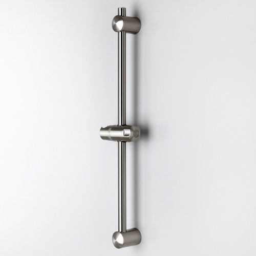 Душевая штанга WasserKRAFT Wern 4200 A012 никель