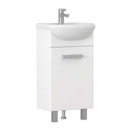 Тумба под раковину Vigo Hoska 227 42х25х80 напольная