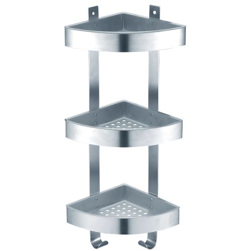 Полка в ванную комнату Azario AZ-833-3