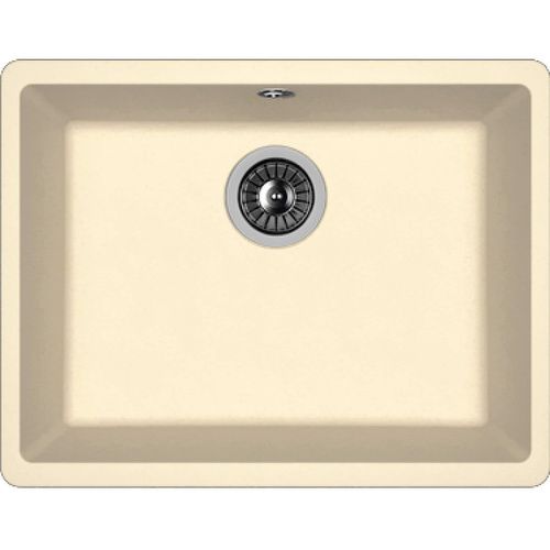 Кухонная мойка Florentina Вега 500 22.320.D0500.202 54х42 цвет бежевый поверхность матовая