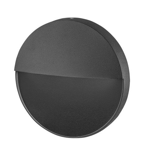 Подсветка для лестниц Arte Lamp Piazza (Пиазза) A3521AL-1BK