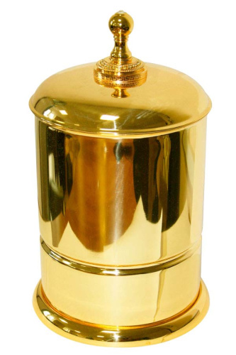 Ведро мусорное Boheme Imperiale 10408