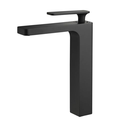 Смеситель Timo Torne 4311/03F на раковину черный матовый