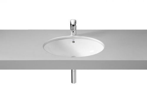 Раковина керамическая Roca 7.3278.9.900.0 60х40 встраиваемая цвет белый
