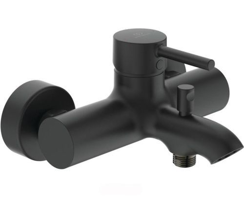 Смеситель Ideal Standard Ceraline BC199XG настенный черный