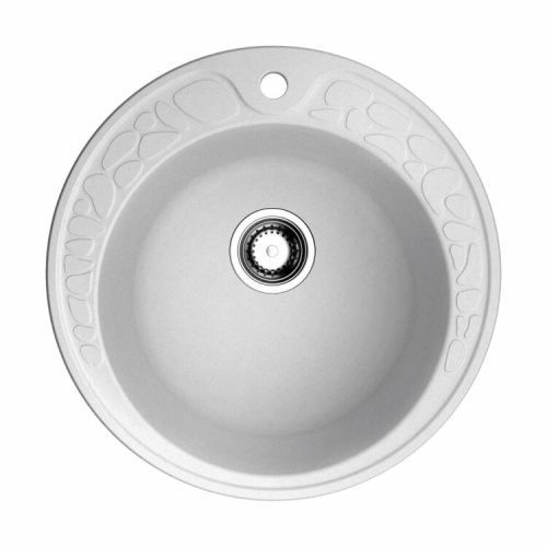 Кухонная мойка Omoikiri Tovada 4993365 51х51 цвет пастила