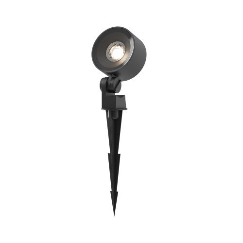 Уличный ландшафтный светодиодный светильник Maytoni Outdoor Core O495FL-L10B3K