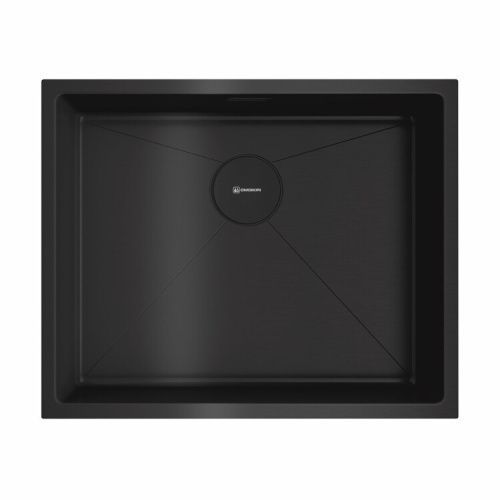 Кухонная мойка Omoikiri TAKI 4997019 54х44 цвет графит