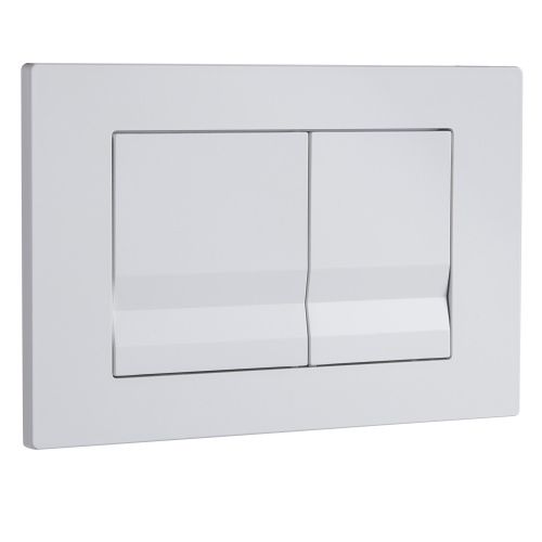 Клавиша смыва механическая RGW 68420005-05 цвет белый