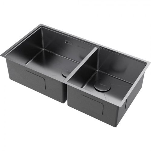 Кухонная мойка Omoikiri TAKI 4997037 85х44 цвет нержавеющая сталь