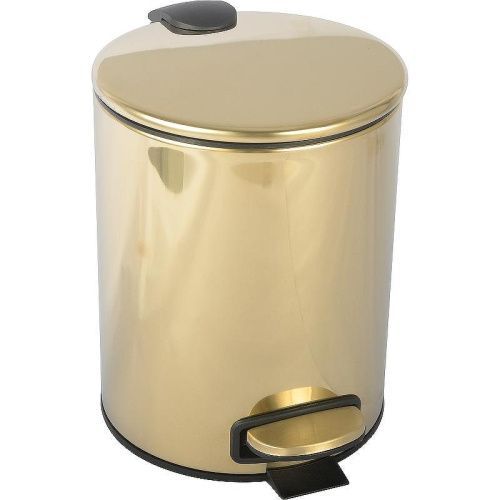 Ведро мусорное педальное Boheme 10426-G