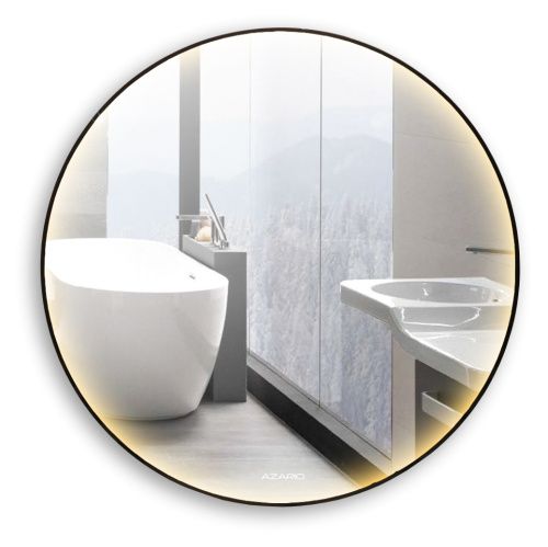 Зеркало в ванную Azario Valencia AZ-Z-126ALM 60х60