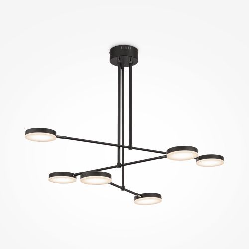 Люстра на штанге Maytoni Fad Modern MOD070PL-L38B3K