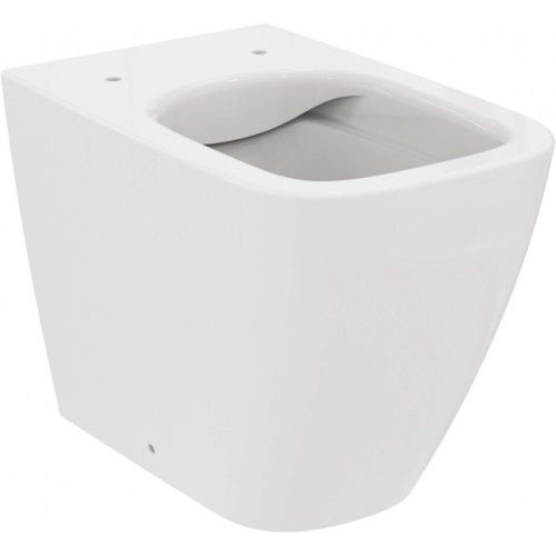 Чаша унитаза приставная Ideal Standard T461601 цвет белый без сиденья безободковая