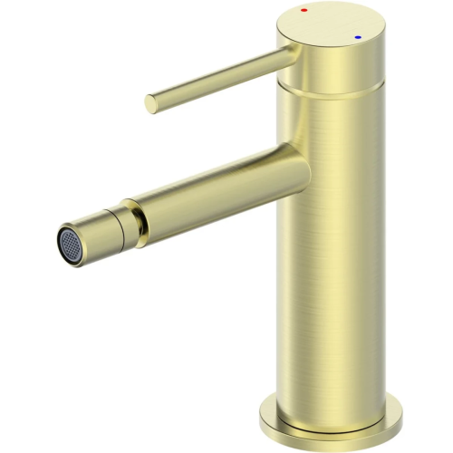 Смеситель Wonzon & Woghand Stick WW-88339017-BG на биде золото