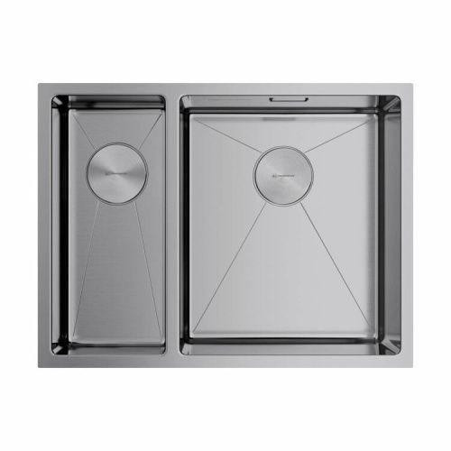 Кухонная мойка Omoikiri TAKI 4993767 59х44 цвет нержавеющая сталь
