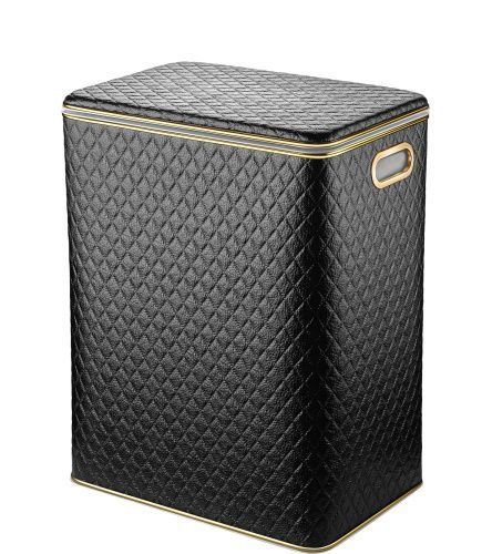 Корзина для белья Geralis Ромб CBG-S