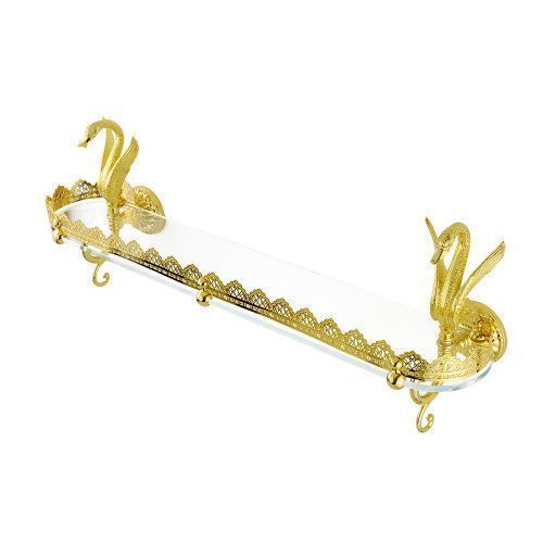 Полка с галереей Migliore Luxor 26131