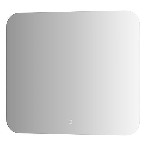 Зеркало в ванную Defesto OPTI DF 2816SH 70х60