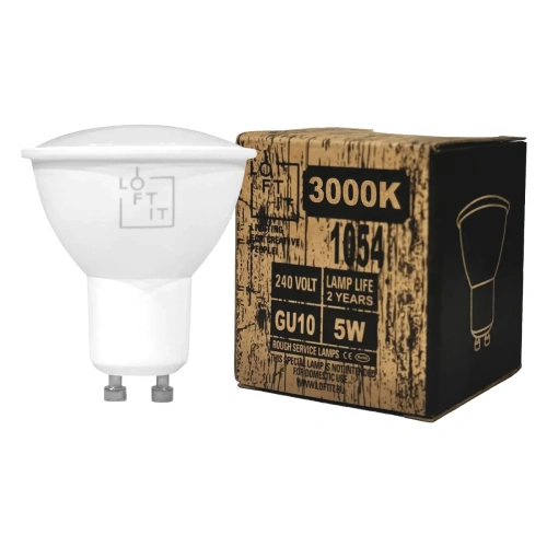Лампа светодиодная Loft It Bulb GU1053LED