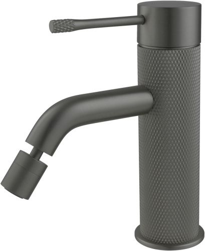 Смеситель Allen Brau Priority 5.31С04-MG на биде серый