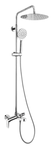 Душевая стойка Remer Dream D34A8MPUFM25T настенная