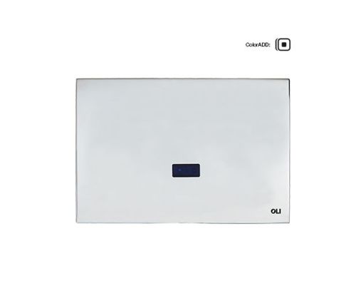 Клавиша смыва сенсорная Oli ELECTRA  79205 цвет хром глянцевый