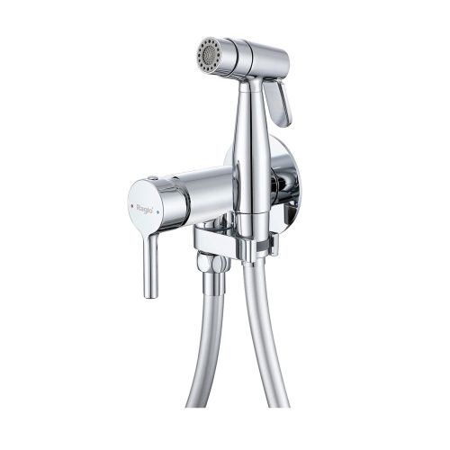 Гигиенический душ со смесителем Raglo R20.54 хром