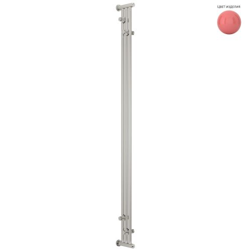 Полотенцесушитель Сунержа Хорда 3014-0124-1800 10х185 водяной темно-розовый