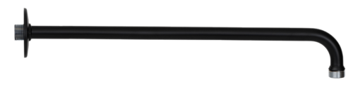 Кронштейн для верхнего душа 30 см Remer 34330NO черный матовый