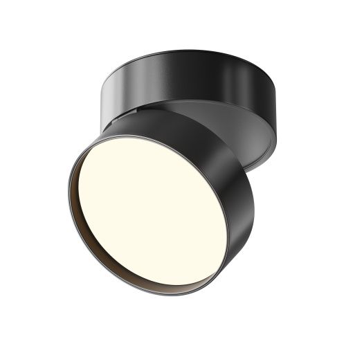 Спот светодиодный Maytoni Technical Onda C024CL-18W3K-B-1
