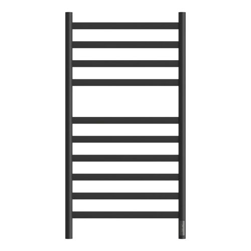 Полотенцесушитель Point Селена PN16850B 53х100 электрический черный