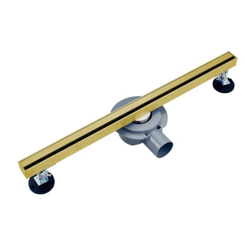 Душевой лоток Wonzon & Woghand WW-65406M-BG в пол