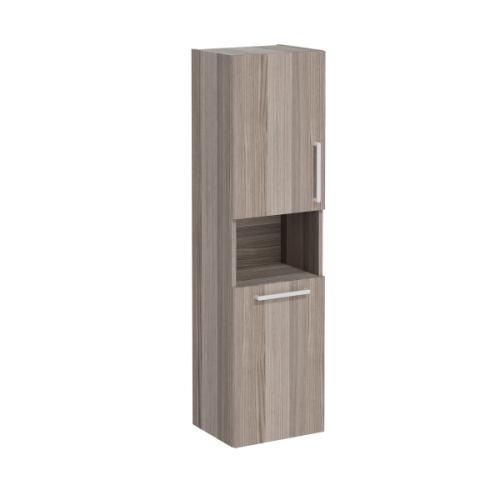 Шкаф-пенал Vitra Root 68009 42х36х155 подвесной цвет коричневый