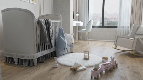 SPC ламинат Alpine Floor Grand Sequoia Village ECO 11-907 MC Карите толщина 0.4 см 43 класс 1220х125