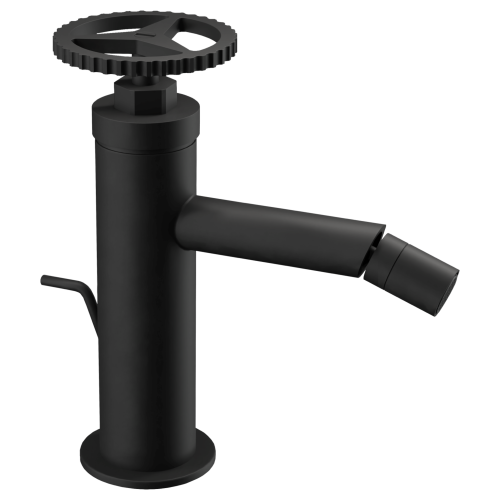 Смеситель Remer Chrono CH20NO на биде черный