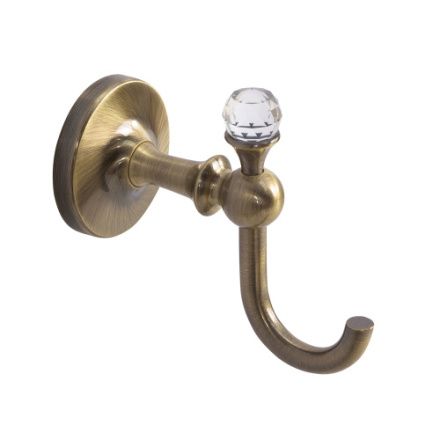 Крючок Art&Max ANTIC CRYSTAL AM-E-2686BSJ-Br