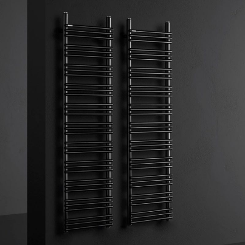 Полотенцесушитель Antrax Rabbit E 22 ECRBT22043105B/NEOP 44х105 электрический белый матовый