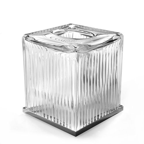 Бокс для салфеток 3SC Elegance EL71ACRSL