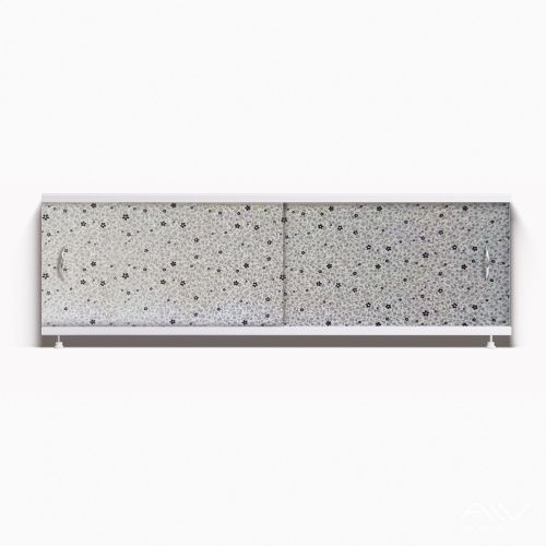 Экран под ванну фронтальный Alavann Классик ALV0501046