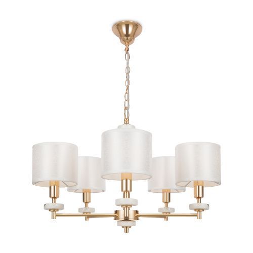 Люстра Freya Tiana FR5015PL-05G 315х320х330 Подвесные люстры