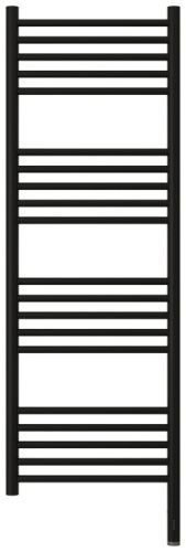 Полотенцесушитель Сунержа Богема 3.0 31-5805-1240 43х132 электрический черный матовый